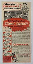 1947 chemcraft chemistry for sale  Wilmington