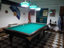 Tavolo biliardo bertelle usato  Vitorchiano