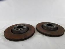 5Q0615301F COPPIA DISCHI FRENO ANTERIORI VOLKSWAGEN PASSAT 2.0 D 125KW 6M 4P (20 usato  Rovigo