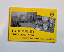 Tarporley cheshire paperback for sale  CHESTER