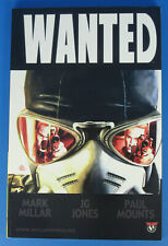 Wanted trade paperback for sale  Oceanside