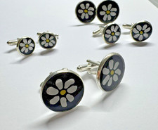 Cufflinks featuring iconic for sale  GOOLE