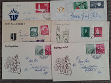 Briefmarken ersttagsbriefe ddr gebraucht kaufen  Rutesheim