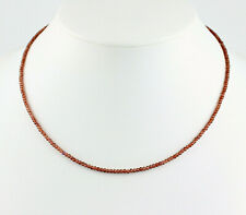 Granat kette edelsteinkette gebraucht kaufen  Idar-Oberstein