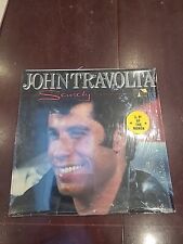 John travolta album for sale  HULL