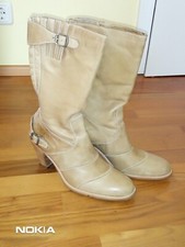 Belstaff stiefel roadmaster gebraucht kaufen  Heppenheim (Bergstraße)