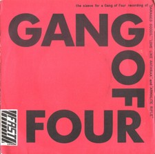 Gang four damaged for sale  ORPINGTON