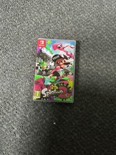 Nintendo switch splatoon for sale  ARMAGH