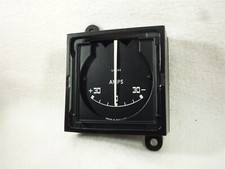 Medidor de amperímetro vintage Rolls Royce Bentley Lucas Bristol Citroen Jowett BM11 comprar usado  Enviando para Brazil