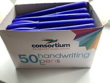 Consortium handwriting pens for sale  HARLOW