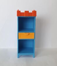 Colonne armoire bleue d'occasion  Étaples