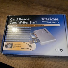 Tevion memory card for sale  SKELMERSDALE