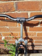 Retro syncros polished for sale  UK