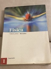 Libro scolastico fisica usato  Torino