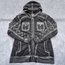 Buckle black hoodie for sale  South San Francisco