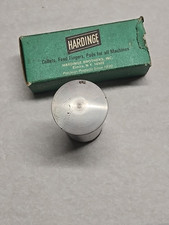 Hardinge round collet for sale  Davis Junction