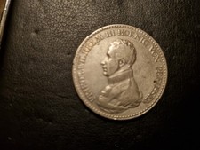 Thaler 1818 friedrich gebraucht kaufen  Schwerin