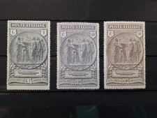 1923 regno francobolli usato  Serramazzoni