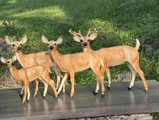 Breyer deer family for sale  Easton