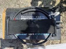 oil cooler for sale  BRIDGEND
