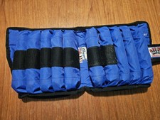 ALL PRO SINGLE 20LB - PESO AJUSTÁVEL NO TORNOZELO - COMPLETO comprar usado  Enviando para Brazil
