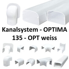 Kabelkanal ptima 135 gebraucht kaufen  Ratingen