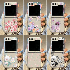 Capa telefone Peony Flower para Samsung Galaxy Z Flip7 6 5 4 à prova de choque transparente comprar usado  Enviando para Brazil