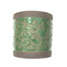 Green ceramic planter for sale  Los Angeles