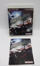 Asia NTSC Sony Playstation 3 PS3 Ridge Racer Unbounded, usado comprar usado  Enviando para Brazil