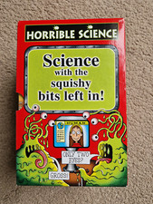 Horrible science science for sale  WESTON-SUPER-MARE