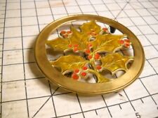 Hampton brass solid for sale  Tamaroa