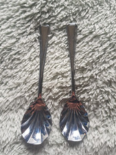 Vintage pair chrome for sale  CAMBRIDGE