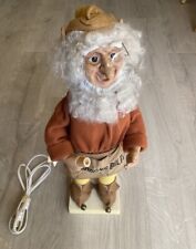 Telco motionette santa for sale  Mc Donald