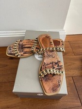 Ladies italian mule for sale  LONDON