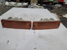 Par de indicadores de barra dianteira Nissan Silvia S13 comprar usado  Enviando para Brazil