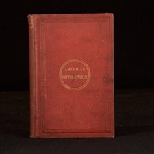 1860 american cotton for sale  BATH