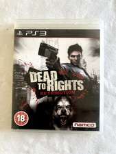 Playstation dead rights for sale  CREWE