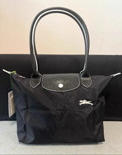 Black longchamp pliage d'occasion  Courcouronnes