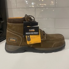 Bota AMPUTEE ARIAT biqueira composta masculina tamanho 12 SOMENTE DIREITA - BOTA ÚNICA, usado comprar usado  Enviando para Brazil
