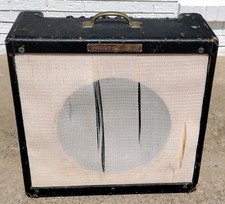 Amplificatore fender bassman usato  Spedire a Italy