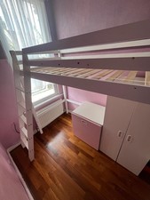 White kids loft for sale  LONDON