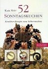 Sonntagskuchen konditor rezept gebraucht kaufen  Berlin