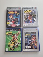 Usado, Crash Nitro Cart Tag Team Twinsanity Sony PS2 Playstation 2 videogame Pal comprar usado  Enviando para Brazil