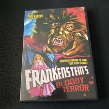 Frankenstein bloody terror for sale  Andersonville