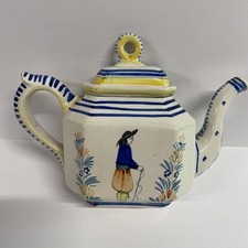 Vintage henriot quimper for sale  Hartland