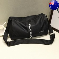 Fashion Fitness Bag 600D Nylon Workout Bag Adjustable Strap for Weekend Training comprar usado  Enviando para Brazil