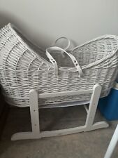 moses basket dressing for sale  LINCOLN