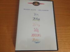 Zelig allen dvd usato  Salerno