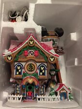 Casa de vacaciones Dept 56 Disney Mickey's North Pole 2003 segunda mano  Embacar hacia Argentina