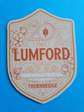 Thornbridge brewery lumford for sale  PRESTON